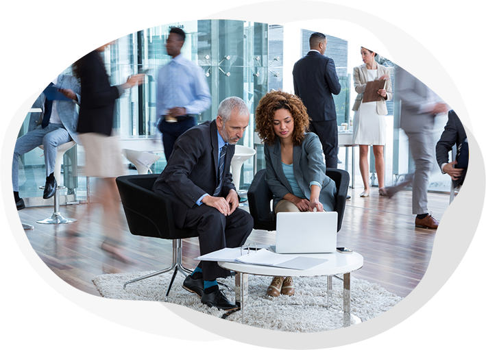 Managed services team take care of the administration side and information systems for Six Factor clients
