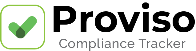 Proviso -  Compliance Focus of Business